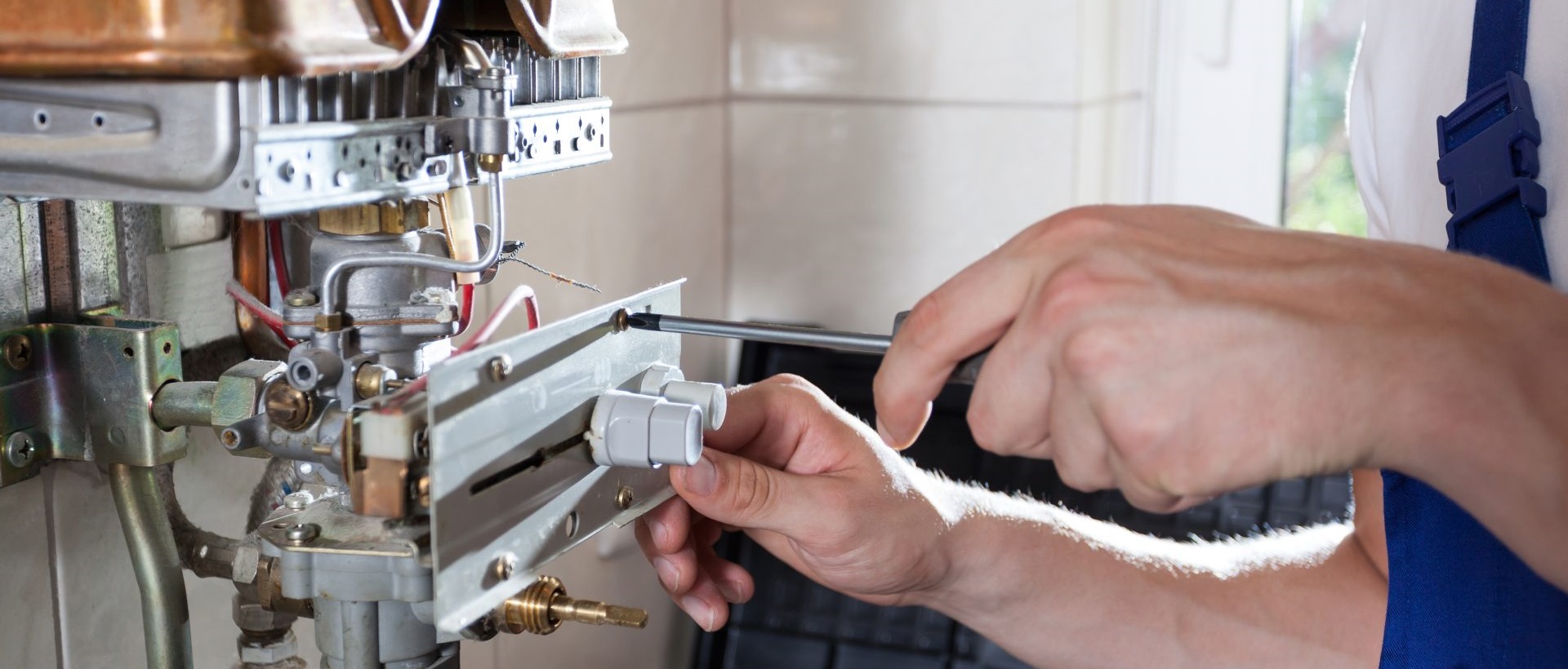 Boiler repairs W13