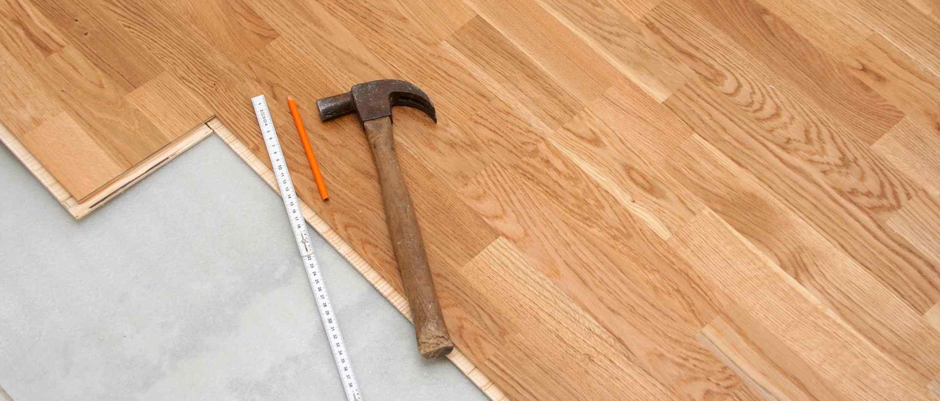 floor fitters W13