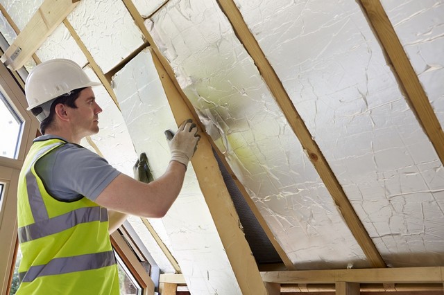 Loft Insulation West Ealing, W13